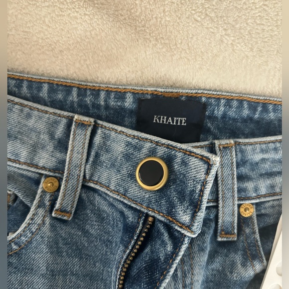 KHAITE Denim - New with tags Khaite jeans